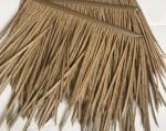 Customized Artificial Thatch Fireproof Plastic Roof for Fire-resistant Outdoor