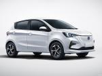 Pure Electric Changan Benben EV Small 4 Seater Electric Car