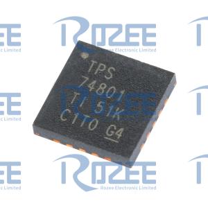 Quality TPS74801RGWR wholesale