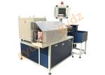 Medium Frequency Induction Rod Forging Machine For Bolts Head Forge