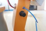 110V/230V 50-60HZ Industrial Electrostatic Powder Coating Spraying Machine