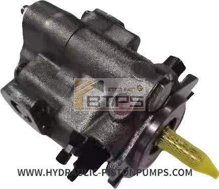Parker Pumps Pvp23 Pvp4136c2r211 PVP 23 & 33 Series Variable Volume Piston Pump Road Roller Hydraulic Piston Pump