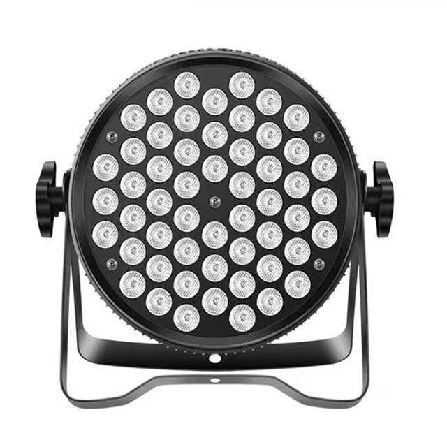 54*3W LED Matrix Par Light 3500K For Club Night Party Wedding Stage Bar