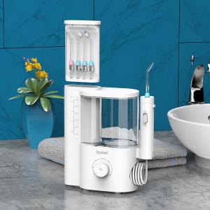 Quality 10+ Working Mode Oral Hygiene Water Flosser For Teeth Whitening wholesale
