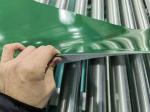 PVC Heat-resistant Light Conveyor Belts Non Pollution 5 Layers 20000mm Length