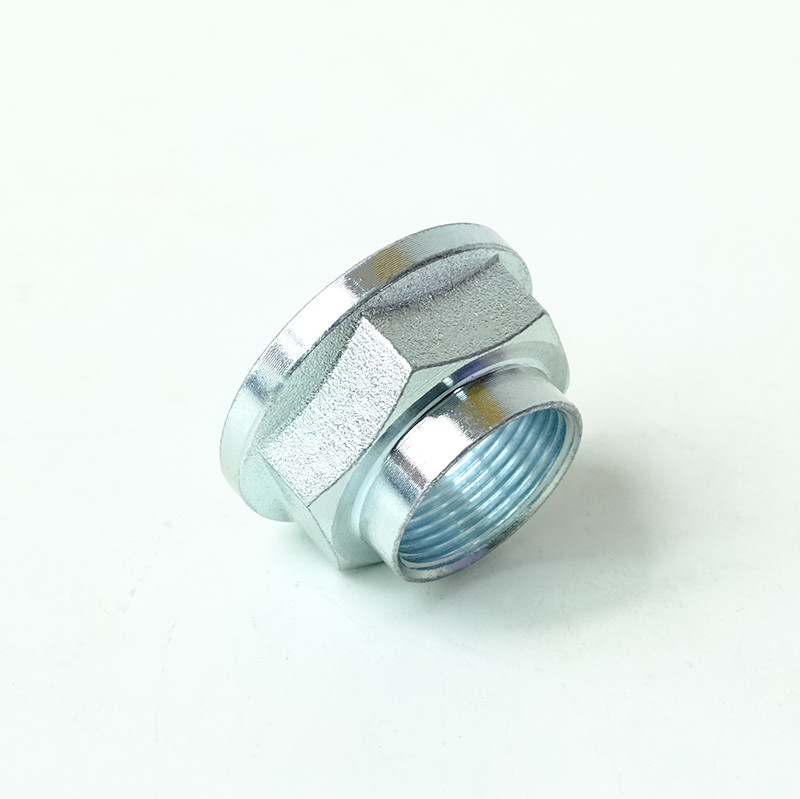 Galvanized M8 Screws And Nuts Stainless Steel Nylon Square Nut