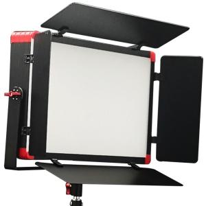 Quality Aluminum Alloy Acrylic Covering LED840 DMX512 Portable Light for Photographic Shooting wholesale