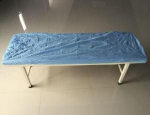Quality OEM ODM Hospital Medical Furniture Disposable Bed Cover Rectangular wholesale