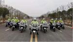 Spring And Autumn Police Uniform Men Unisex Motorcycle Cycling Police Uniform