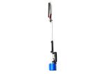1.5AH Battery Electric Long Pole Hedge Trimmer Adjustable Head Electric