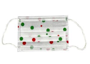 Quality Anti Bacterial Child Surgical Mask Three Layers , Children'S Medical Face Masks wholesale