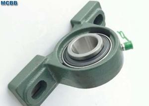 China High Speed Self Aligning Pillow Block Bearing ZZ 2RZ Seal Type UCP214 on sale