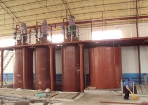 Quality Automatic Sodium Silicate Production Plant Low Investment Energy Saving wholesale