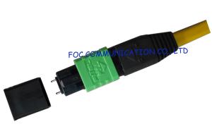 China MPO Fiber Optic Connector on sale