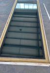 900 X 1200MM Radiation Proof RF Shielded Windows Copper Metal