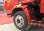 Logistics Light Duty 4.5 Tons , Construction Site Trucks ZZ1047C3113C145 /