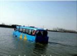 Military Water And Land Special Purpose Truck 6x6 Amphibious Vehicle 5000kg