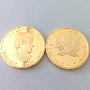 Quality Promotion 1872 Deutsche Bank coins Gold clad coin / queen elizabeth gold coin wholesale