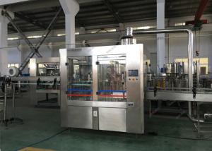 Quality 1000-1500 BPH Beer Bottle Filling Machine Glass Bottle wholesale