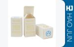 Custom Coating Paper Box Packaging For Cosmetic Products , Free Sample