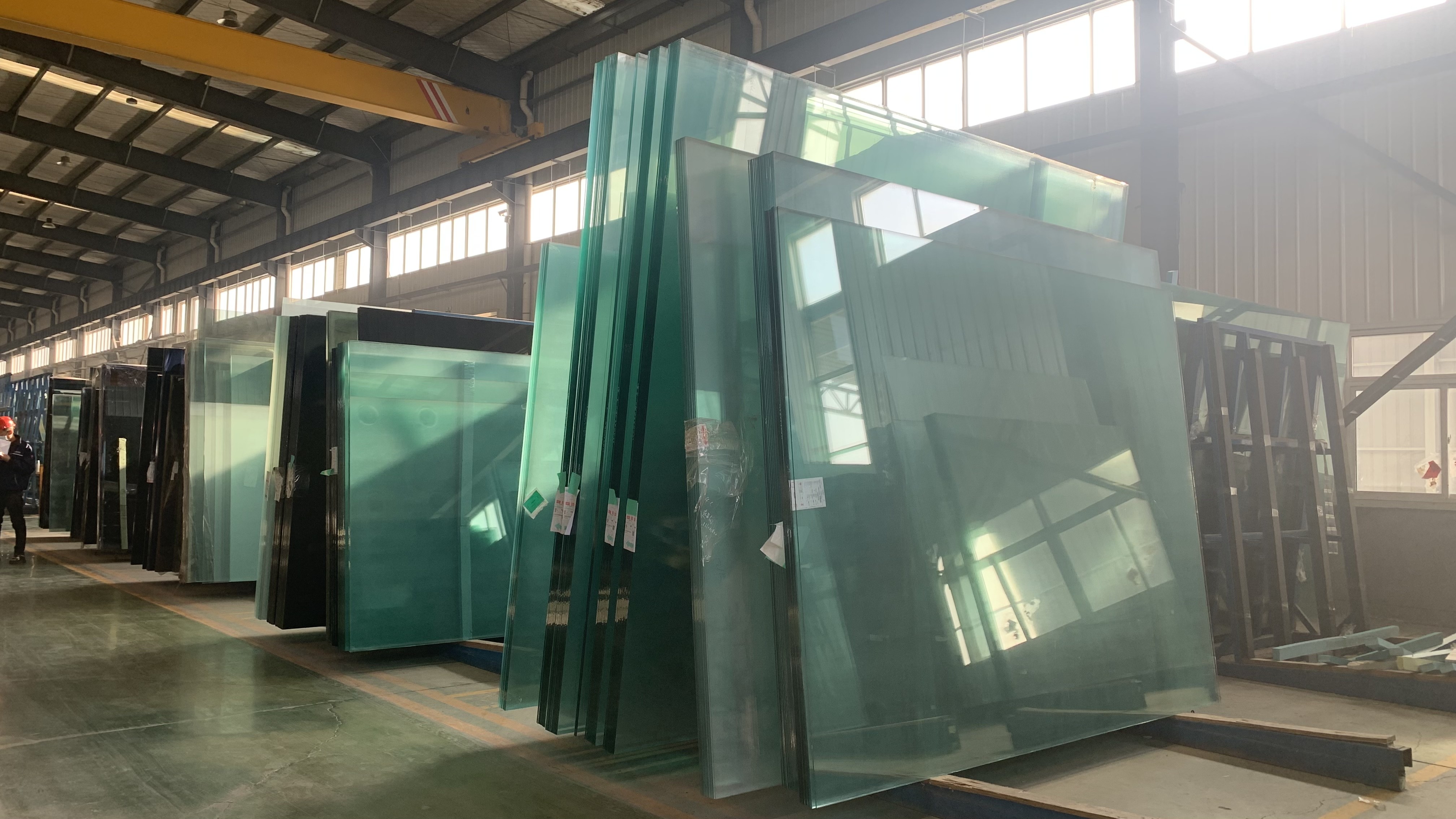 2mm 3mm 4mm 5mm 5.5mm 6mm 8mm 10mm 12mm 15mm 19mm Temperable Clear Float Glass With Factory Wholesale Price