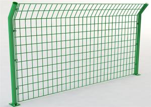 Quality 6mm 90mm Mesh Double Wire Welded Mesh Fencing wholesale