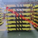 ISO9001 HT250 Foundry Pallet Cars