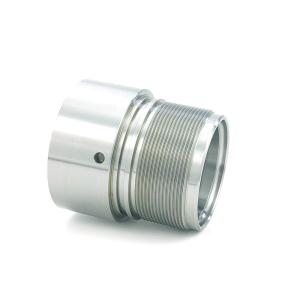 Quality CNC Machining OEM Customization Piston Milling Parts Brass wholesale