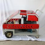 500 Bar Stainless Steel High Pressure Washing Machine 380V 440V For Industrial