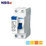 NBSe BF60 Series Residual Current Device 6A-63A Earth Leakage Protection