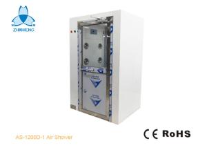 Quality Stainless Steel 304 Air Shower Room , Industrial Air Shower For Auto Factory wholesale