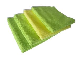 Quality Microfiber All Purpose Cloths Terry Cloth Cleaning Rag wholesale