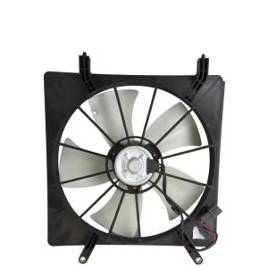 Quality 19015PNB003 Radiator Water Tank Fan Cooling Fan Assembly for HONDA CR-V CRV 02-06 wholesale