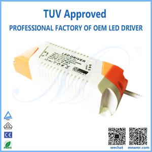 Quality TUV approved LED componet power supply for 30w lamp wholesale