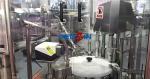 Tube Storage 1Ml Reagents Aseptic Rotary Bottling Equipment