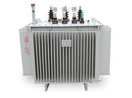 Quality 11/0.4kv 3-Phase Copper Power Distribution Oil Immersed Transformer wholesale
