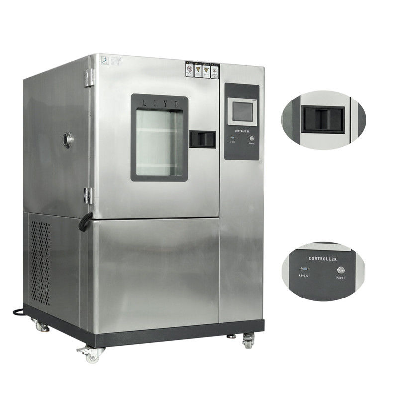 Programmable Constant Temperature Humidity Test Chamber -70℃~150℃