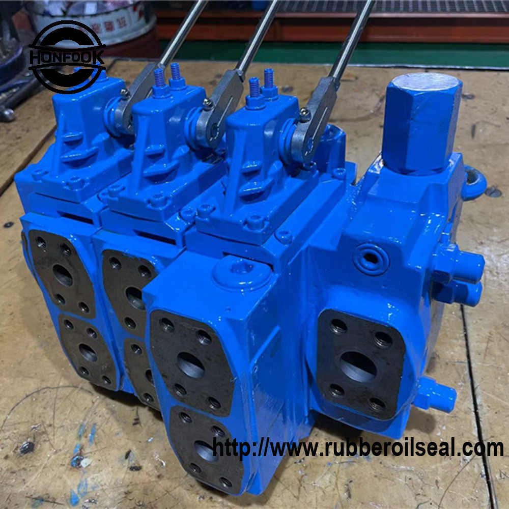Ship Marine Hydraulic Parts High Temperature SUN CBIG LCV Cast Iron Counter Balance Valve