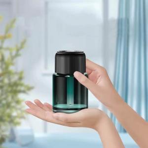 Quality Alloy ABS Car Aromatherapy Machine 12V Intelligent Controlled wholesale