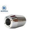 Polished Tungsten Carbide Valve Core Choke Manifold Parts Non Standard