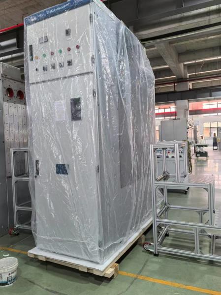Seismic Grade ＜Grade 8 Power Switchgear Rated SF6 Gas Pressure 20C 0.04/0.05 MPa