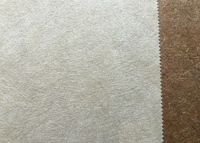 Odorless Hemp PP Composite Waterproof Fiberboard Artistic For House Inner Decoration