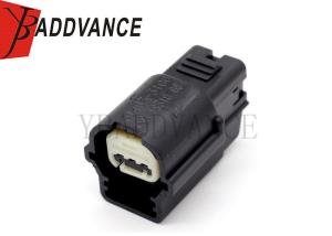 Quality 3 Hole Way Automotive Electrical Connectors Female Waterproof Black Color wholesale