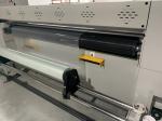 Industrial Piezoelectric Inkjet UV Led Flatbed Printer 6 Feet 1.8m