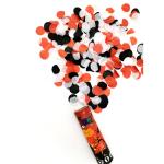Boomwow 13cm metallic paper streamer Party Confetti Cannon