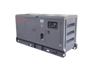 Quality Outdoor Standby Perkins Generator Set 100kVA 80kW wholesale