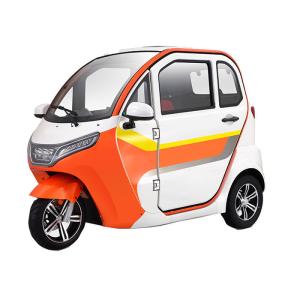 Quality Three Wheel Adult Enclosed Scooter Trike 55km/H Central Locking wholesale