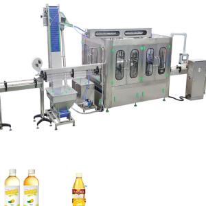 Quality 8 Filling head 380V 2000 BPH Juice Bottle Filling Machine wholesale