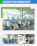 Outdoor Self Supporting Telephone Cable ADSS Optical Cable Span 40 80 100 200
