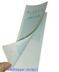 Custom Pharmaceutical Labels For Waterproof Stickers Label Printing